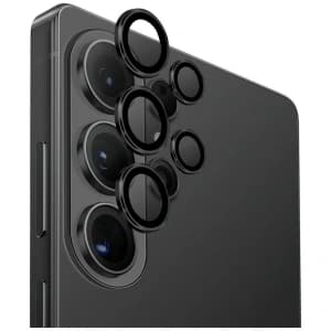 UNIQ Optix Aluminium Camera Lens Samsung Galaxy S26 Ultra black