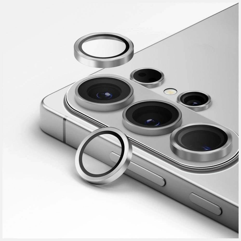 UNIQ Optix Aluminium Camera Lens Samsung Galaxy S26 Ultra silver - 2