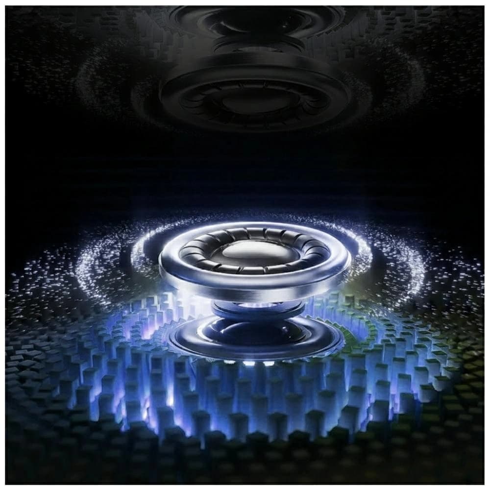 USAMS EP-50 USB-C In-Ear Headphones 1.2m White - 3