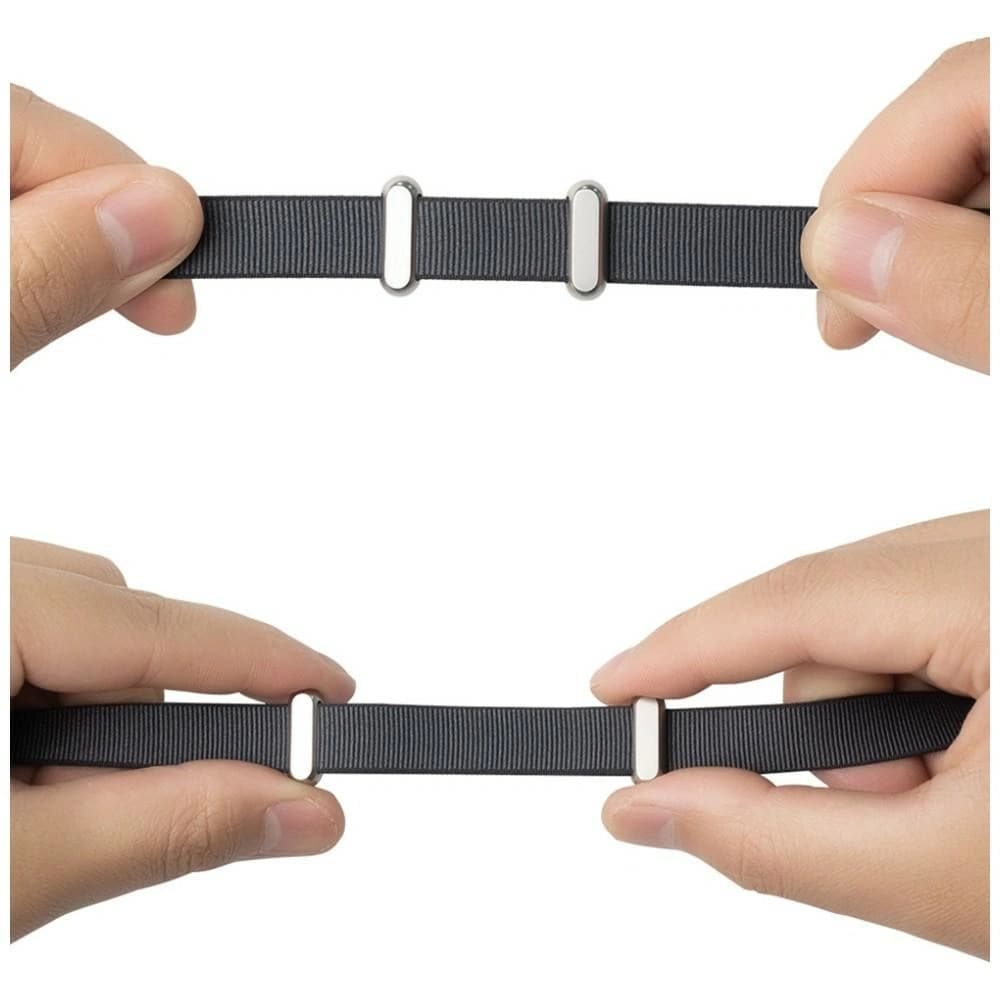 USAMS ZB360 Telefonband 1.08-2.08m schwarz
 - 7