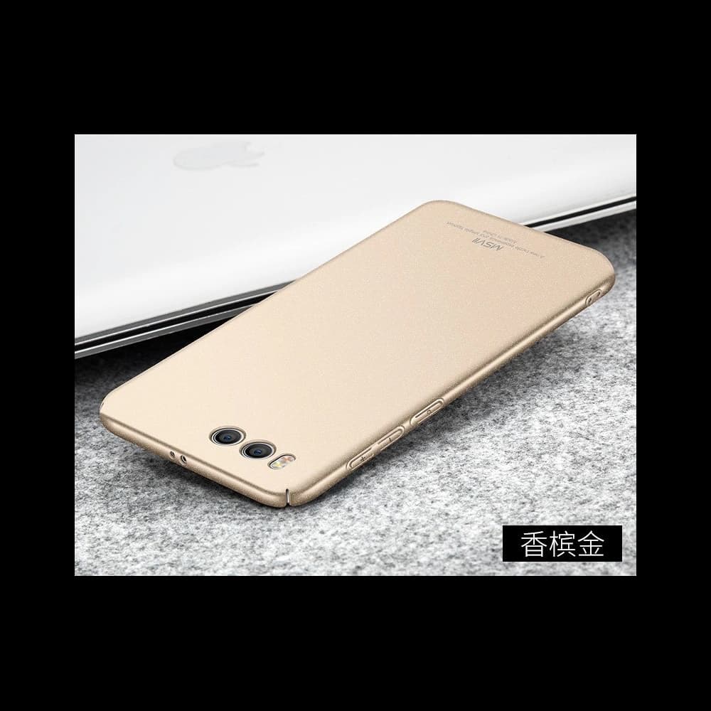 Case MSVII Xiaomi Mi6 Gold - 4