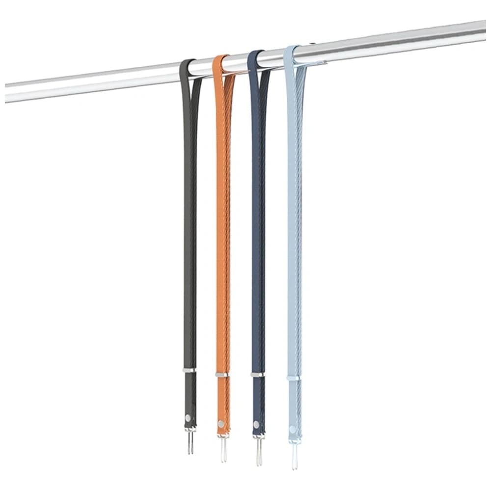 USAMS ZB360 Phone Lanyard 1.08-2.08m Light Blue - 3