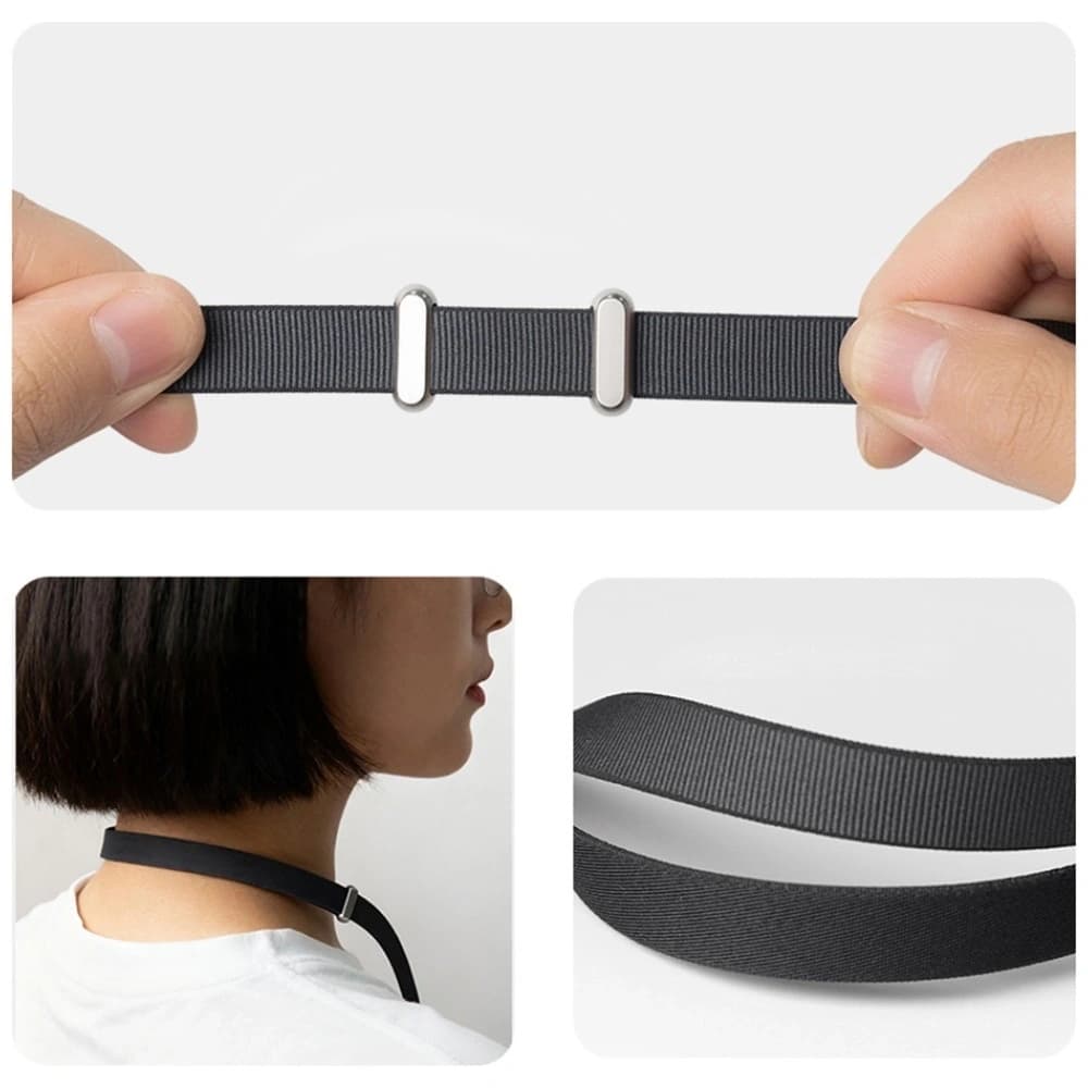 USAMS ZB360 Phone Lanyard 1.08-2.08m Light Blue - 6