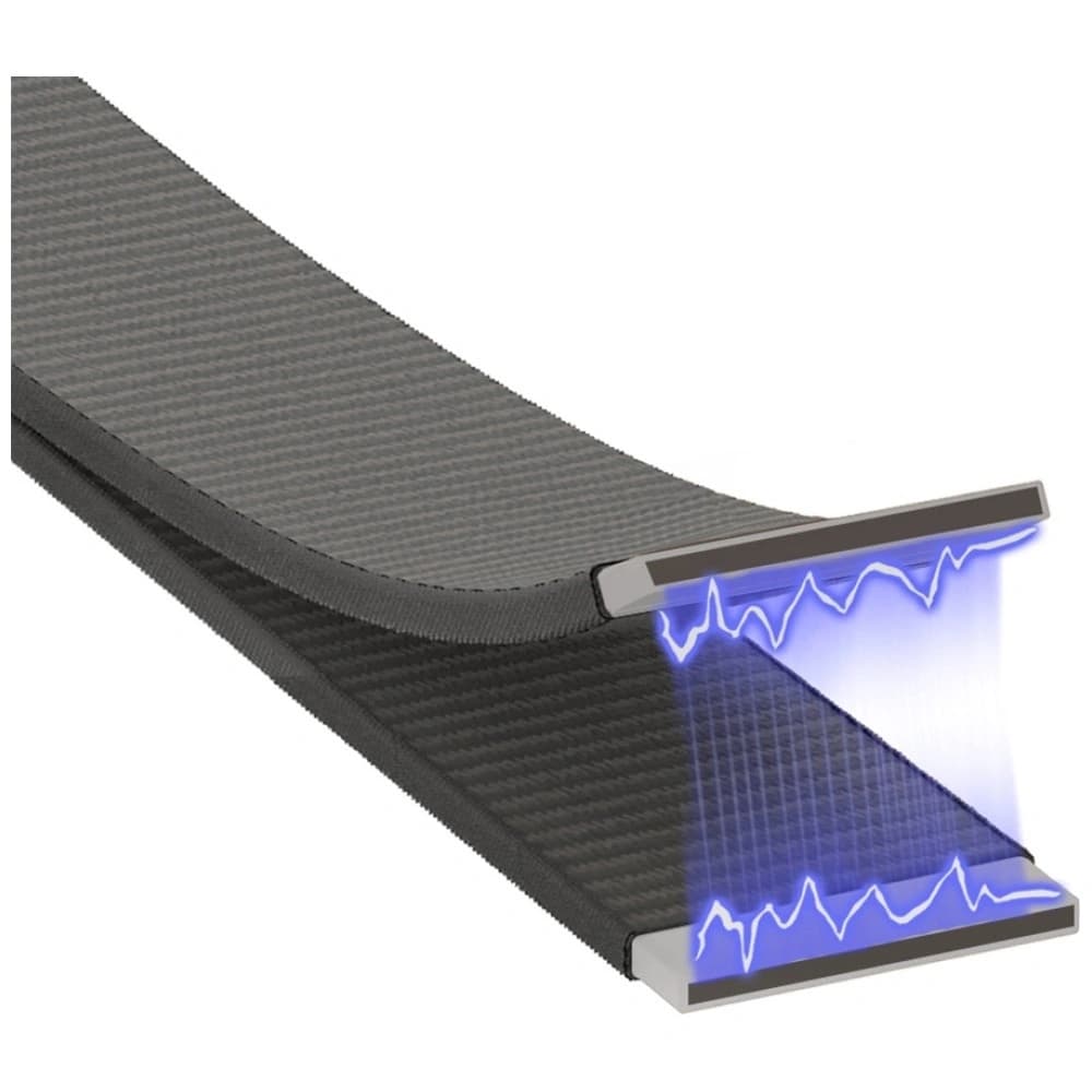 USAMS ZB360 phone lanyard 1.08-2.08m orange - 4