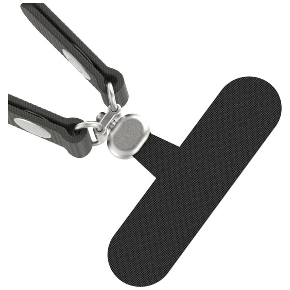 USAMS ZB360 phone lanyard 1.08-2.08m orange - 5