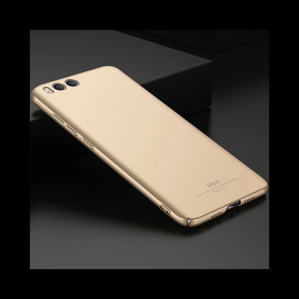 Case MSVII Xiaomi Mi6 Gold - 6