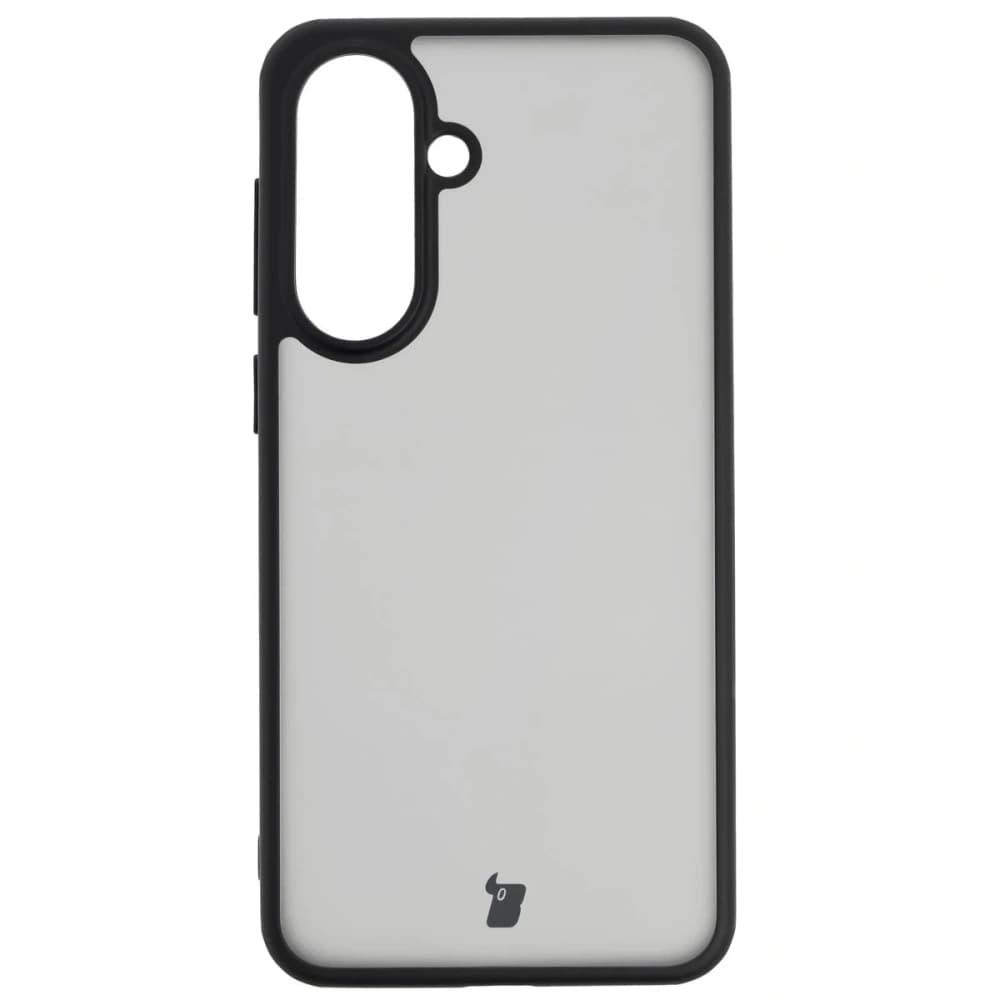 Bizon Case Angelo Samsung Galaxy A37 5G / A36 5G smoked with a black frame - 2