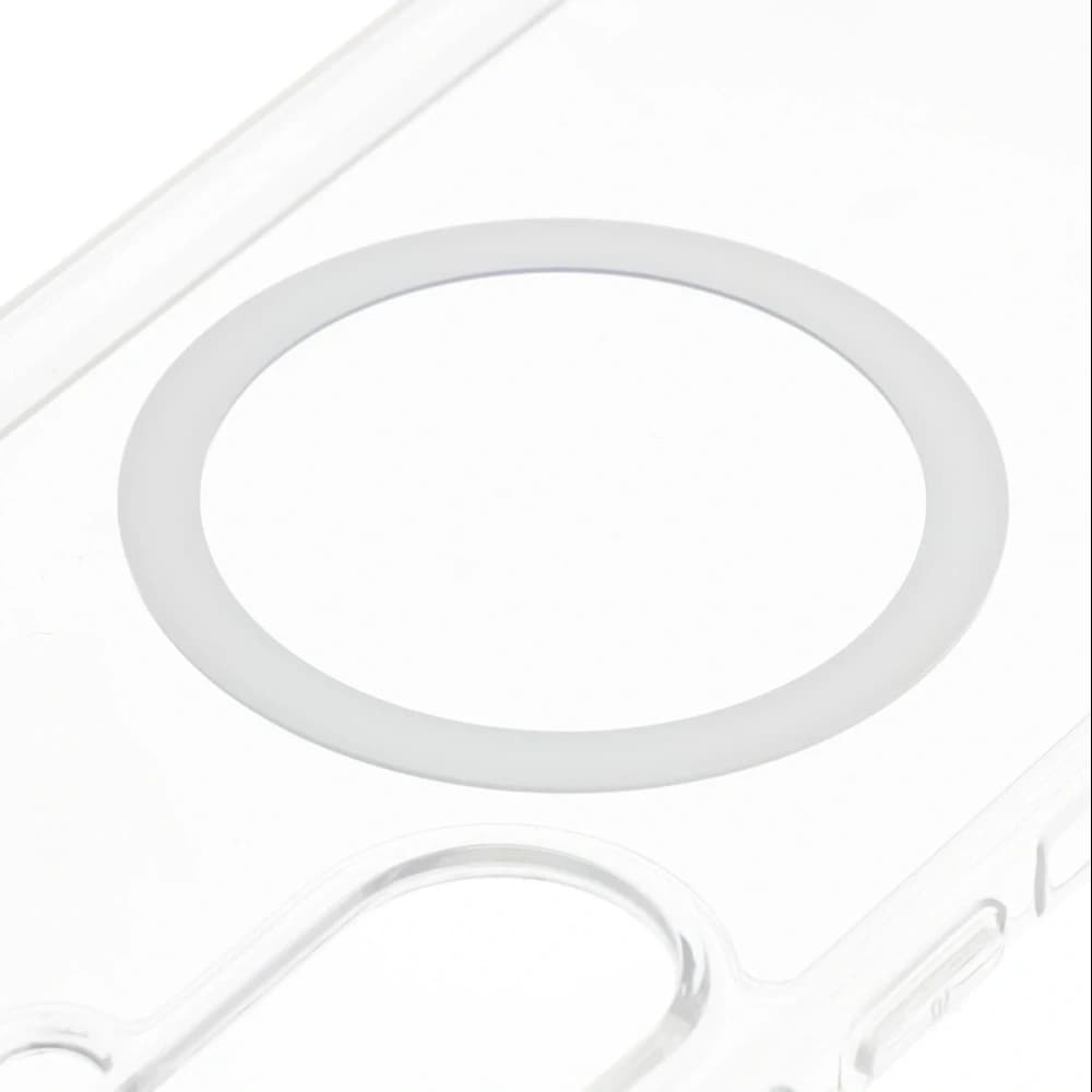 Bizon Case CrystalO Magnetic Samsung Galaxy A37 5G / A36 5G clear - 3