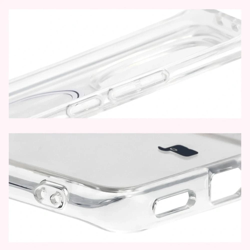 Bizon Case CrystalO Magnetic Xiaomi Redmi Note 15 / POCO M8 5G klar
 - 5
