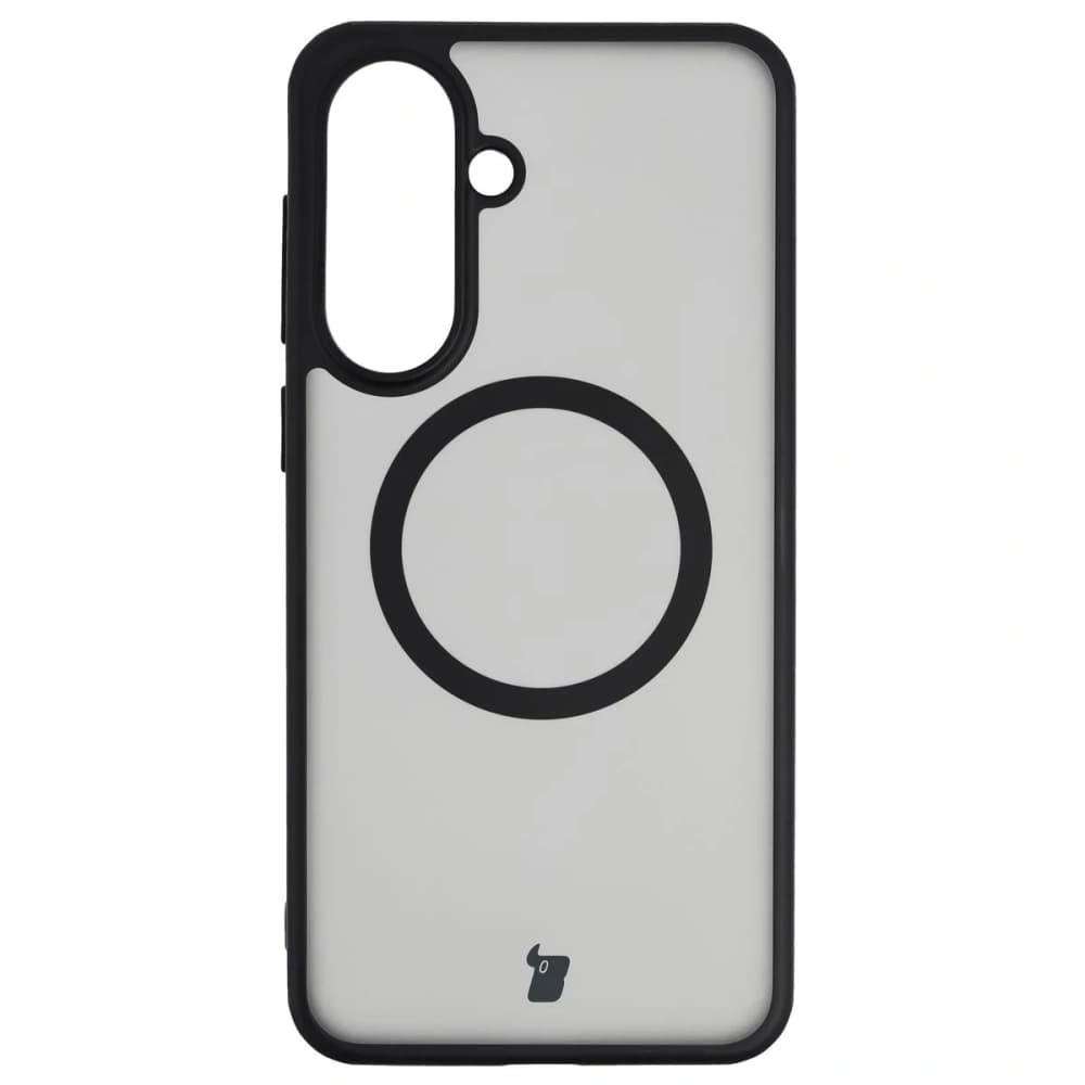 Bizon Case MatteO Magnetic Samsung Galaxy A37 5G / A36 5G rauchig schwarz
 - 2