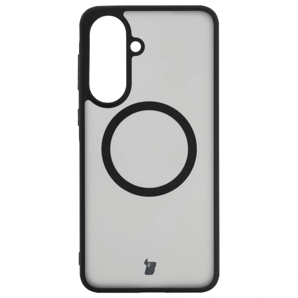 Bizon Case MatteO Magnetic Samsung Galaxy A57 5G rauchig schwarz
 - 2