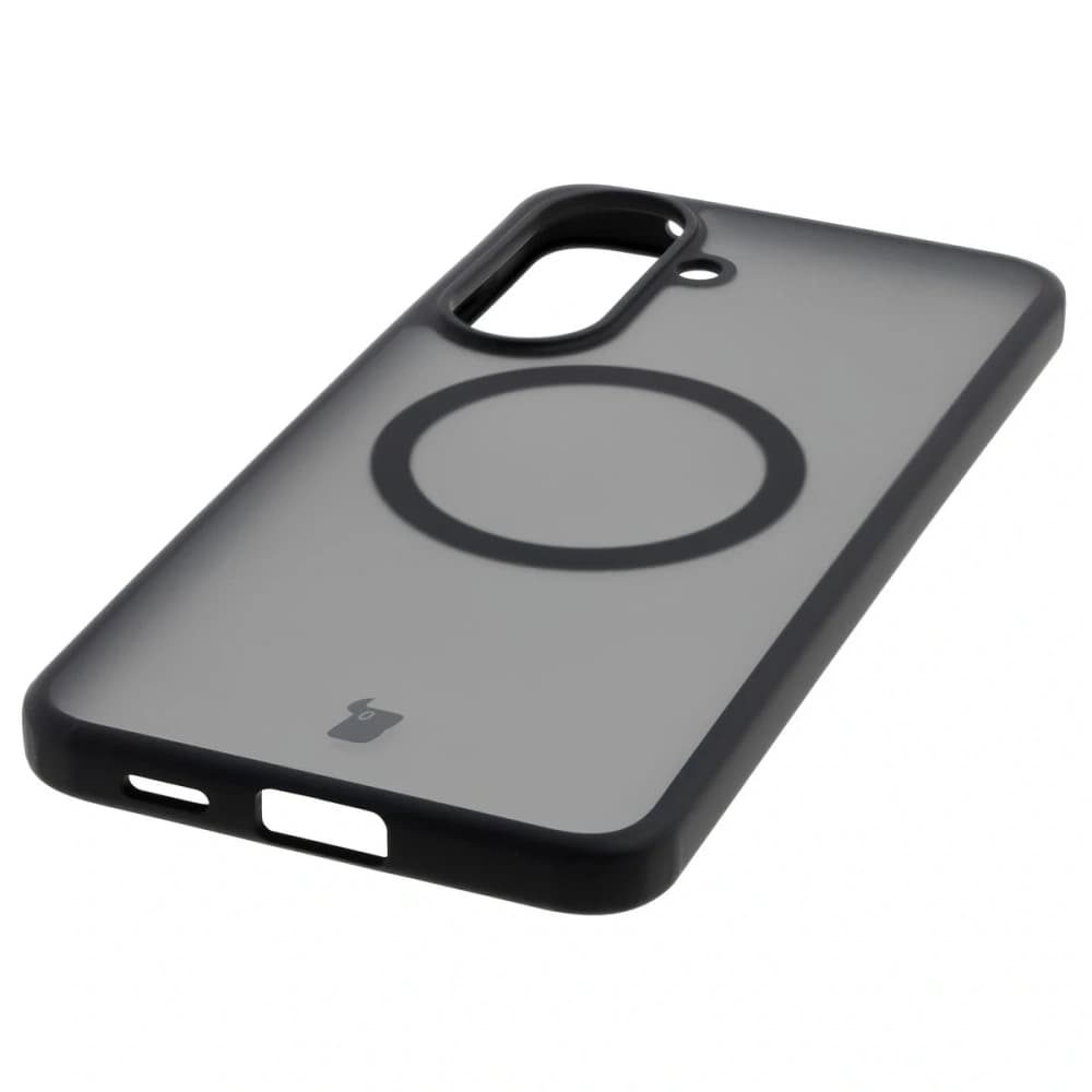 Bizon Case MatteO Magnetic Samsung Galaxy A57 5G rauchig schwarz
 - 6