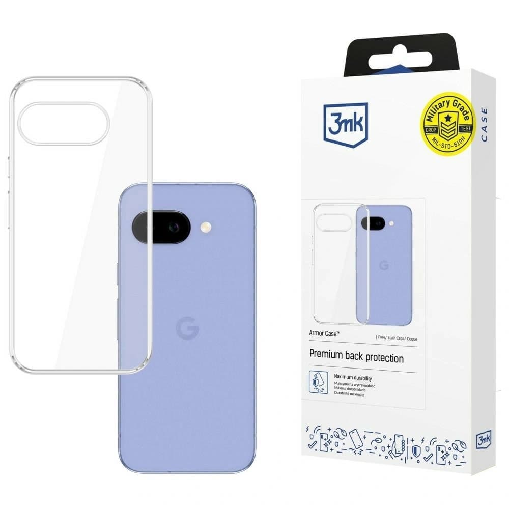 3MK Armor Case Google Pixel 10A
 - 1