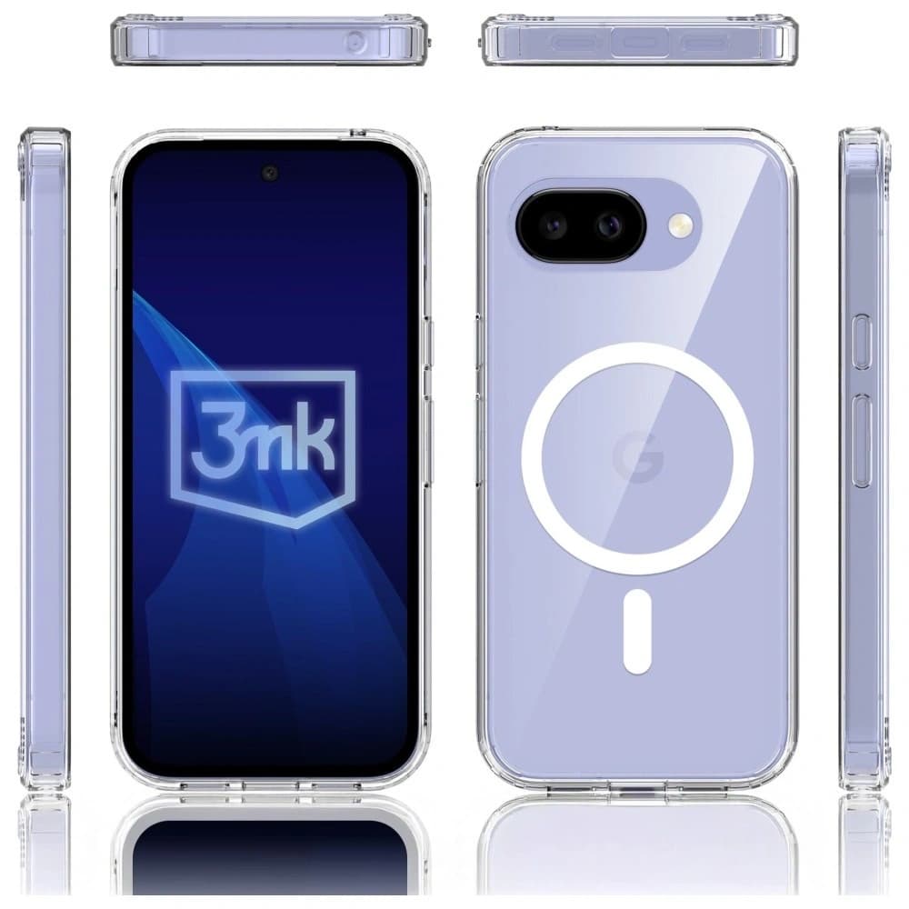 3MK Armor MagCase Google Pixel 10A
 - 2