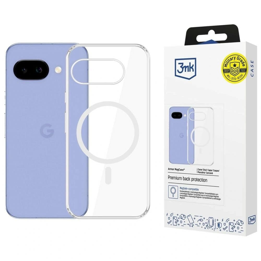 3MK Armor MagCase Google Pixel 10A
 - 10