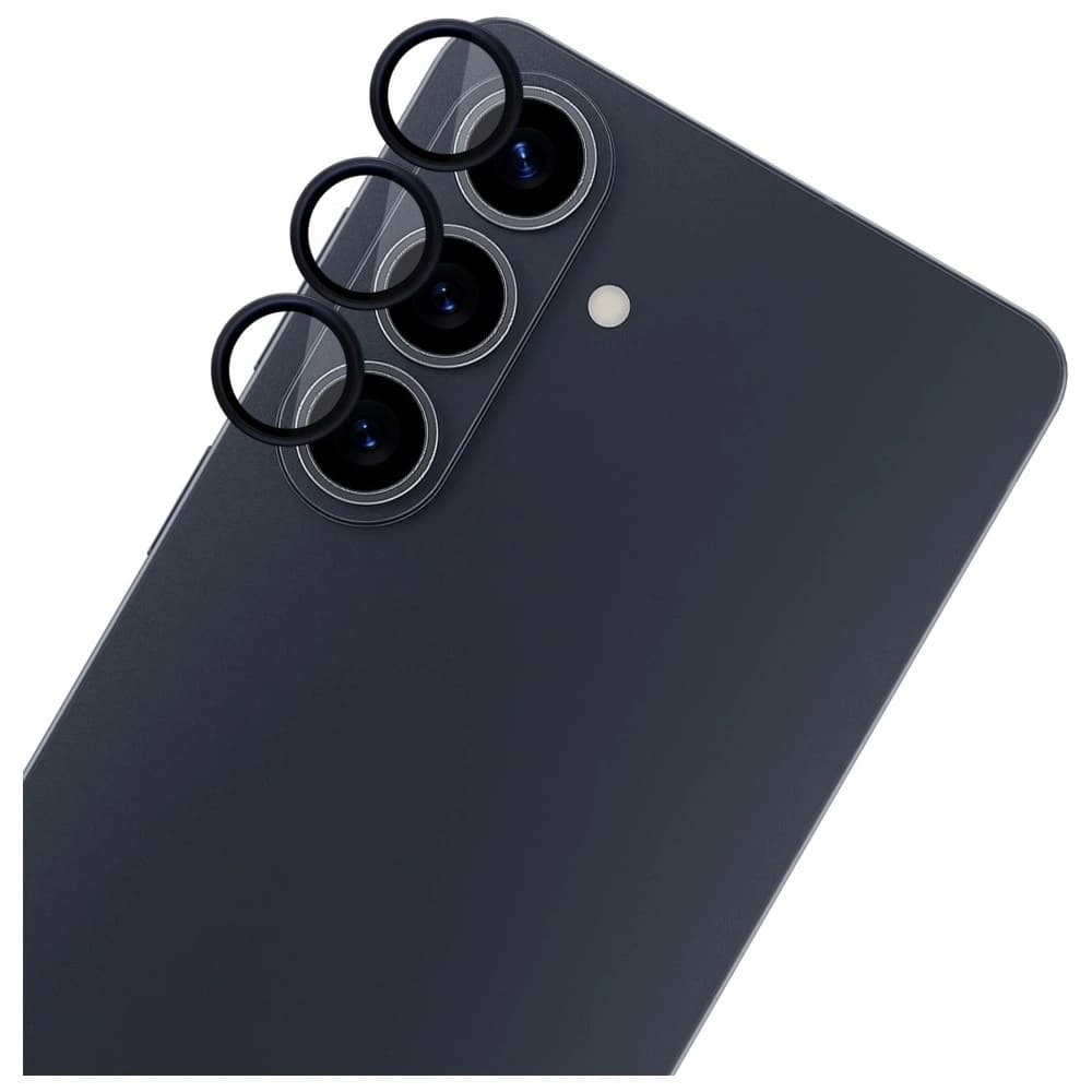 3MK Lens Protection Pro Samsung Galaxy S26 black - 7