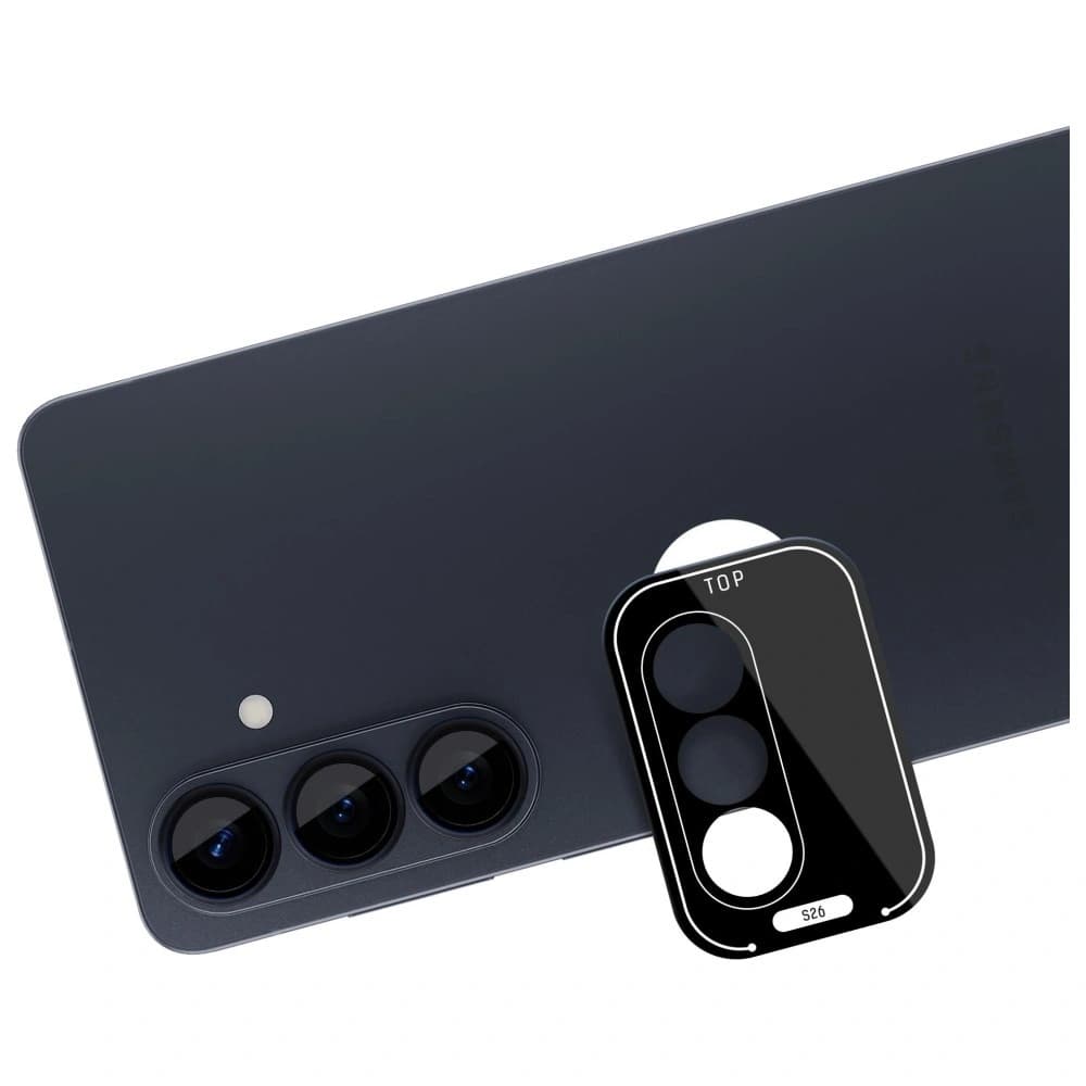 3MK Lens Protection Pro Samsung Galaxy S26 black - 8