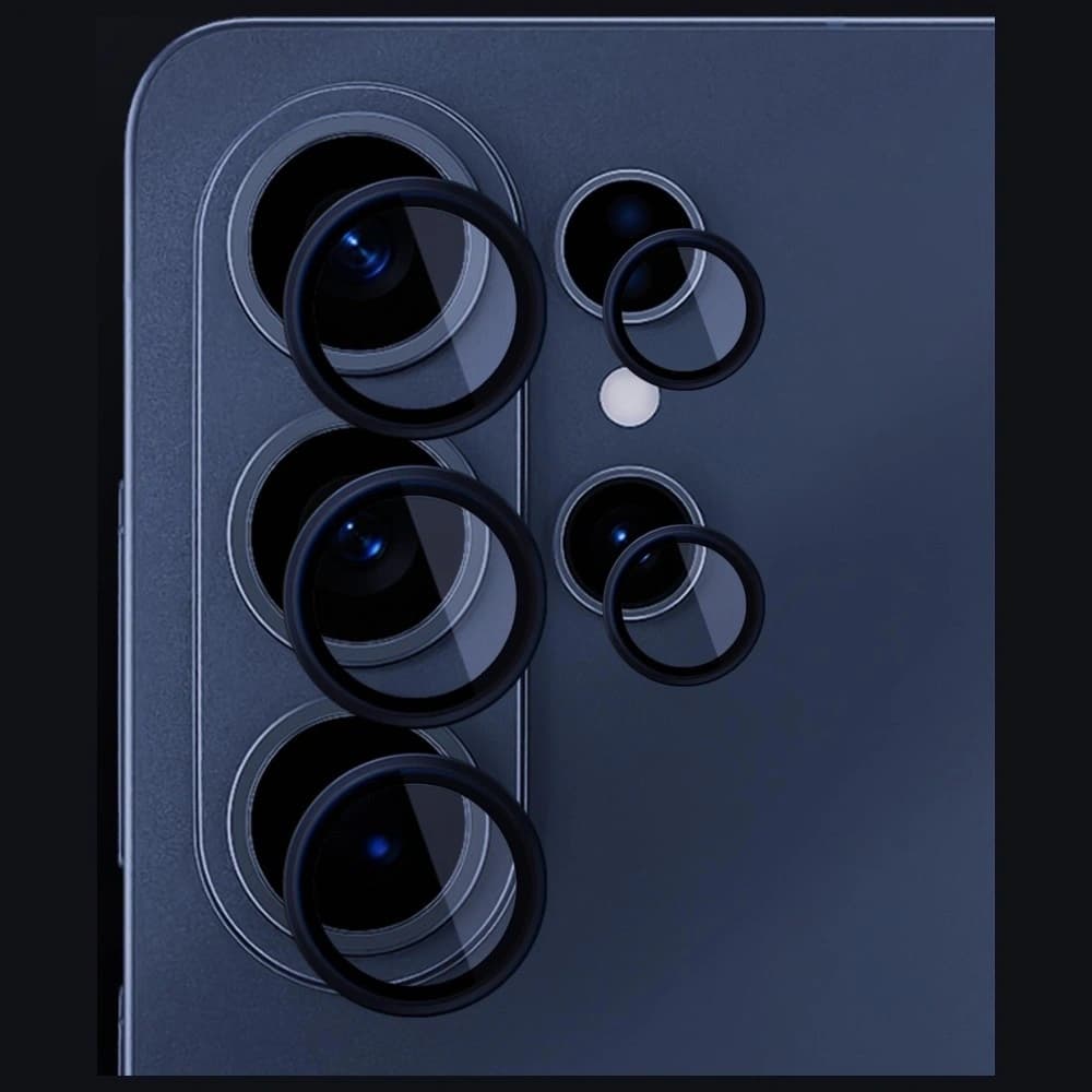 3MK Lens Protection Pro Samsung Galaxy S26 Ultra black - 5