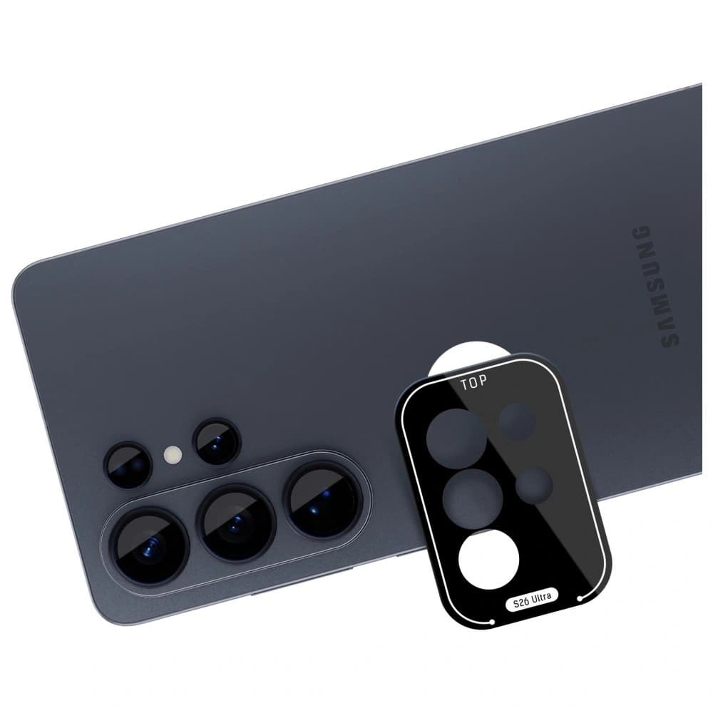 3MK Lens Protection Pro Samsung Galaxy S26 Ultra black - 7