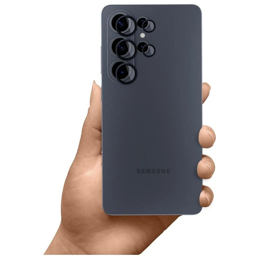 3MK Lens Protection Pro Samsung Galaxy S26 Ultra black - 9