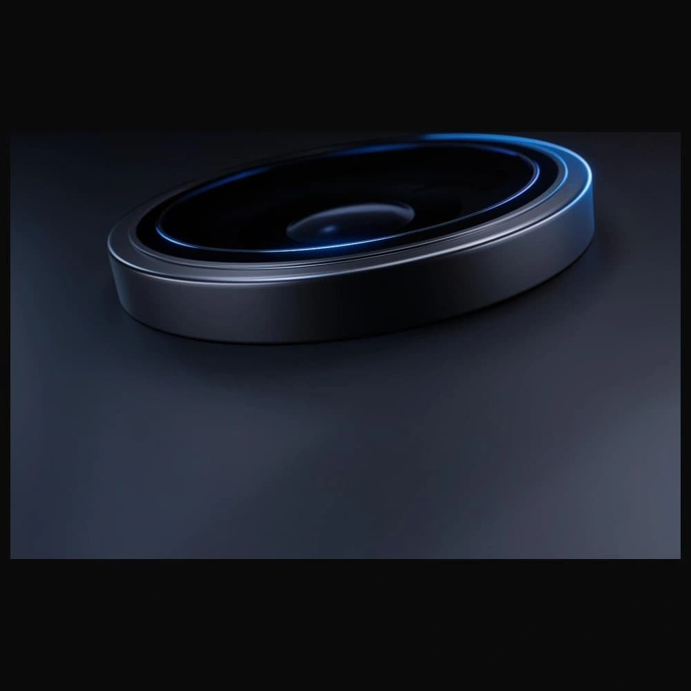 3MK Lens Protection Pro Samsung Galaxy S26+ Plus black - 3