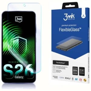 3MK FlexibleGlass Samsung Galaxy S26