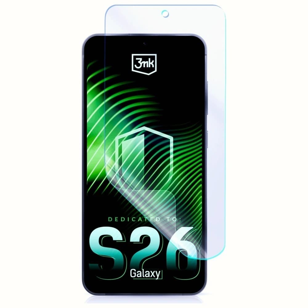 3MK FlexibleGlass Samsung Galaxy S26
 - 2