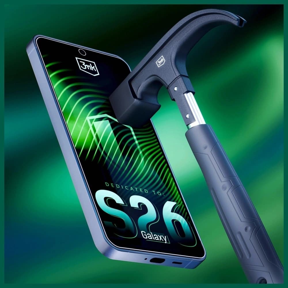3MK FlexibleGlass Samsung Galaxy S26
 - 4