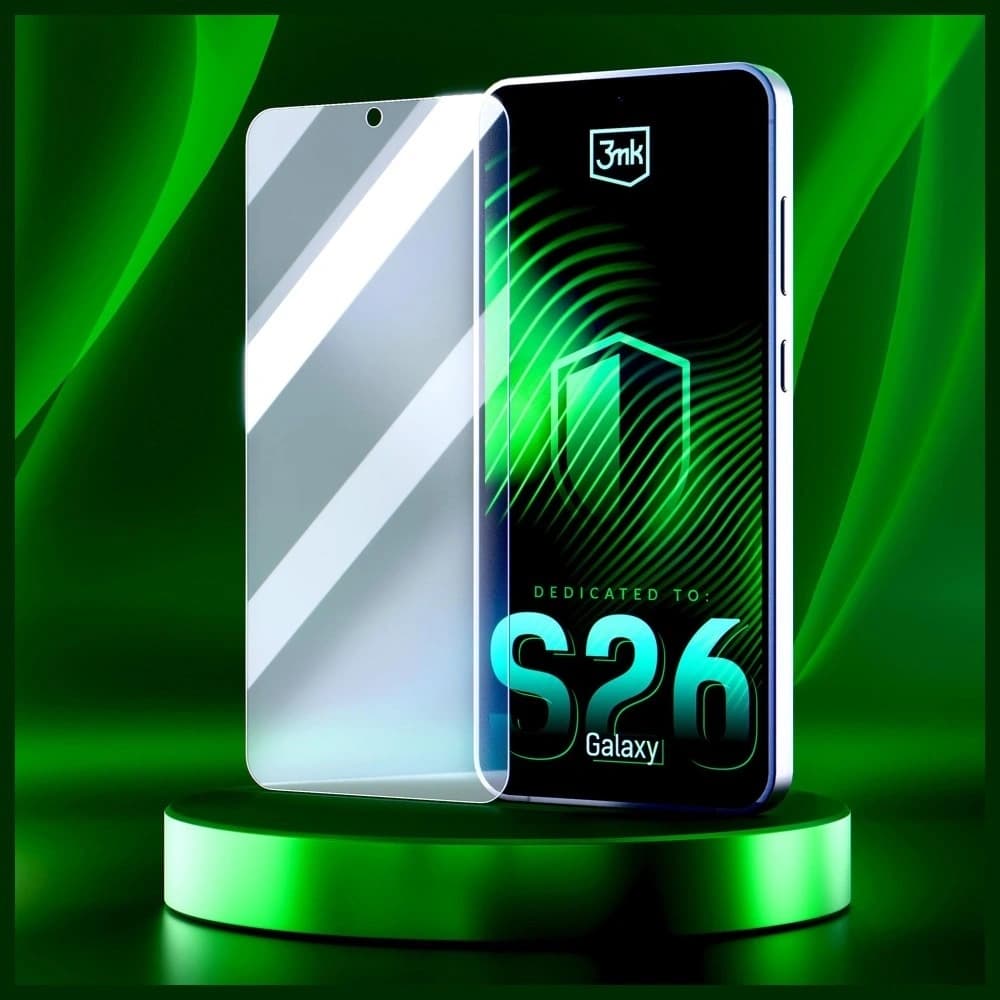 3MK FlexibleGlass Samsung Galaxy S26
 - 7