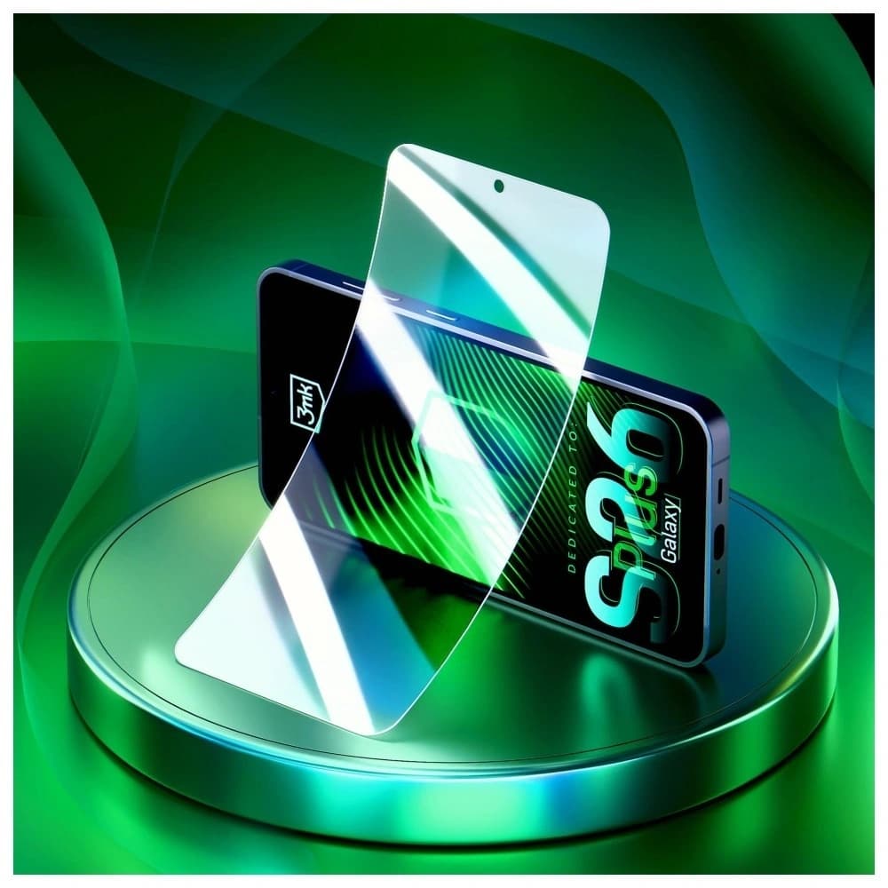 3MK FlexibleGlass Samsung Galaxy S26+ Plus - 6