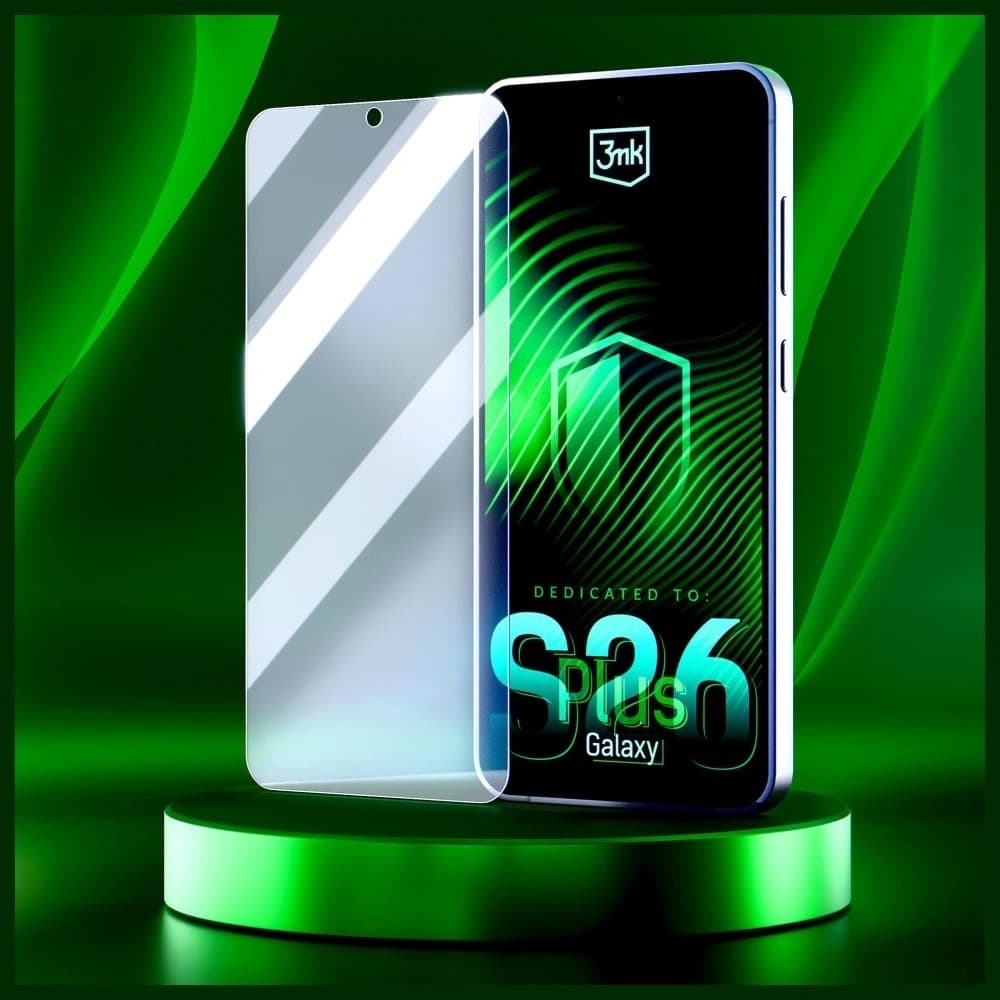 3MK FlexibleGlass Samsung Galaxy S26+ Plus - 7