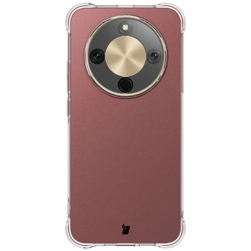 Bizon Case Salpa Honor Magic8 Lite klar
 - 2