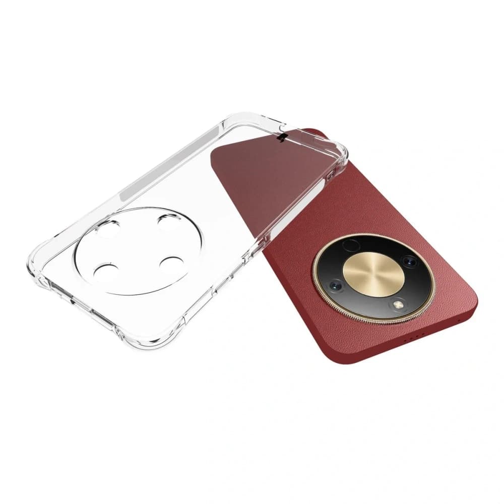 Bizon Case Salpa Honor Magic8 Lite klar
 - 4