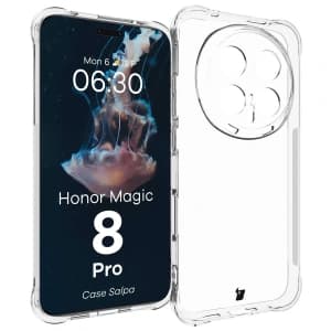 Bizon Case Salpa Honor Magic8 Pro klar
