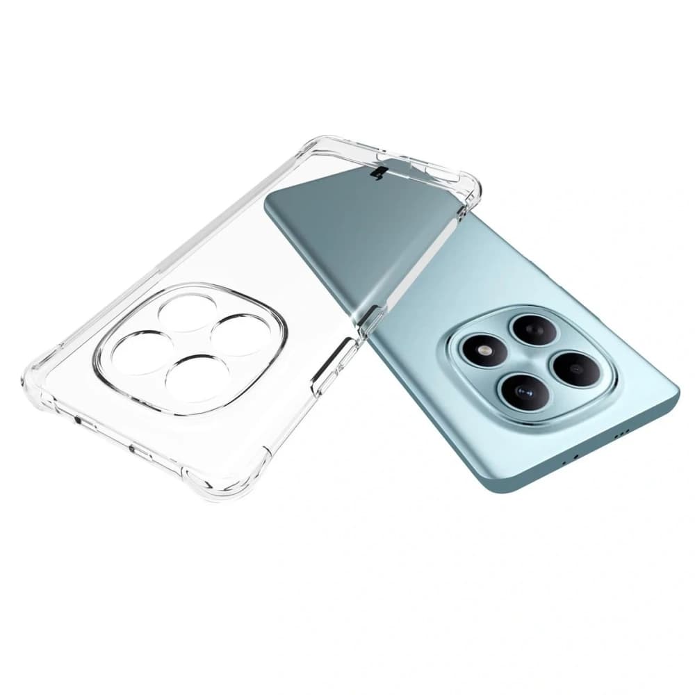 Bizon Case Salpa Xiaomi Redmi Note 15 / POCO M8 5G clear - 4