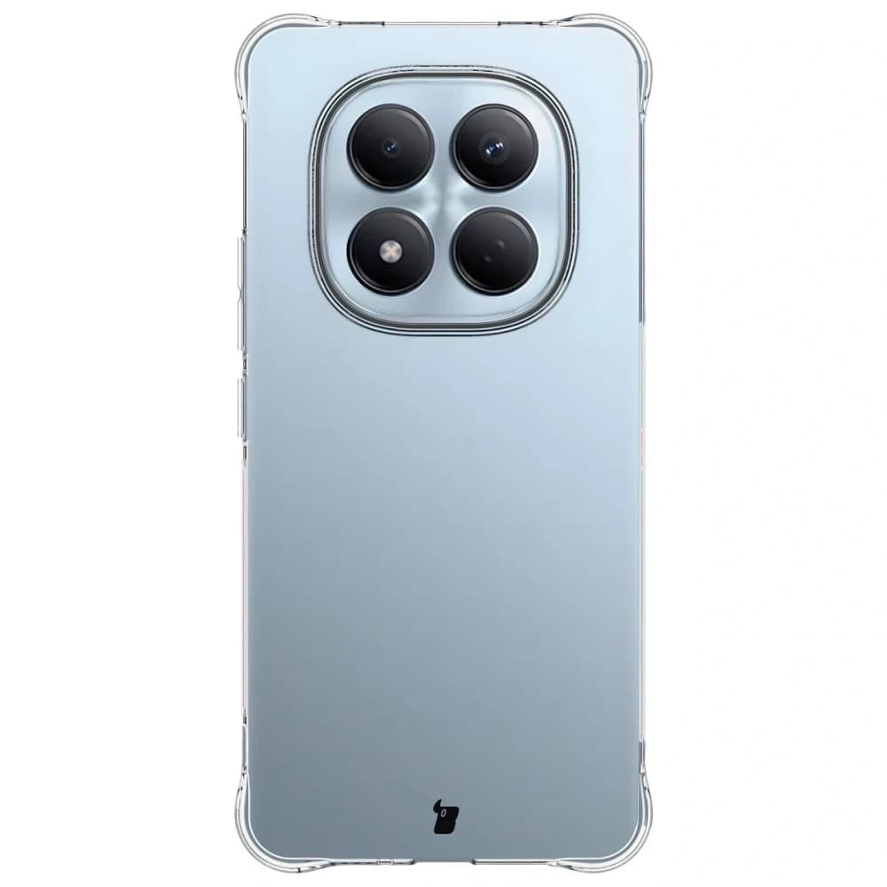 Bizon Case Salpa Xiaomi Redmi Note 15 Pro 4G klar
 - 2