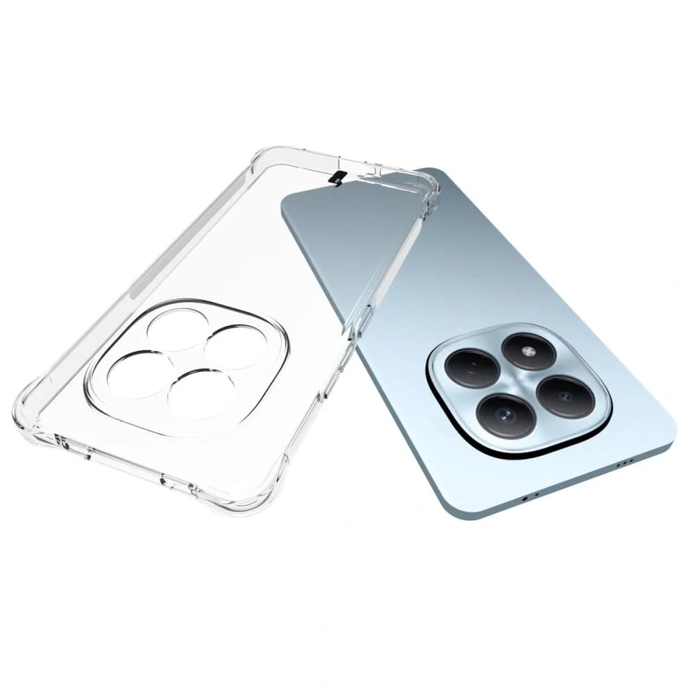 Bizon Case Salpa Xiaomi Redmi Note 15 Pro 4G klar
 - 4