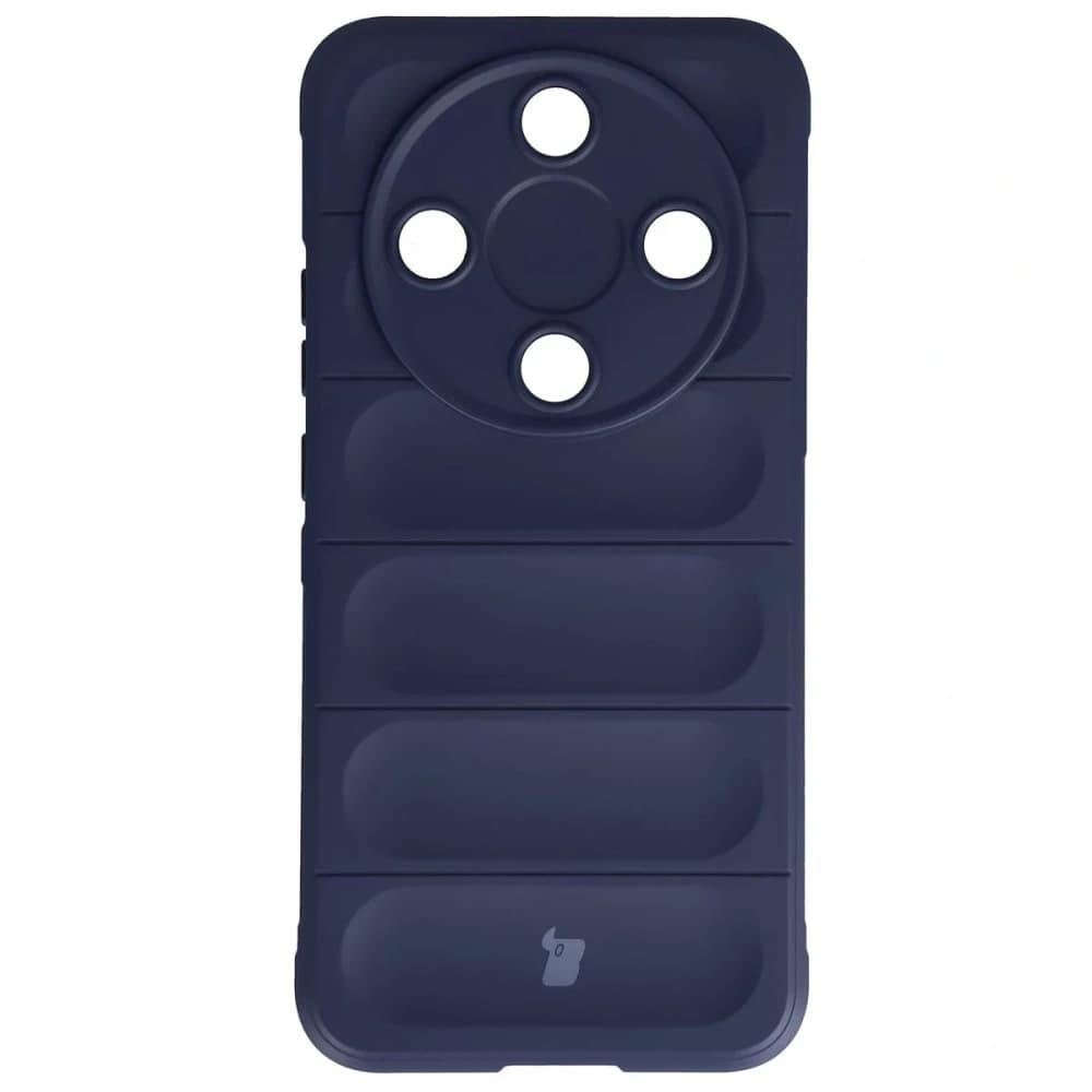 Bizon Case Tur Honor Magic8 Lite marineblau
 - 2