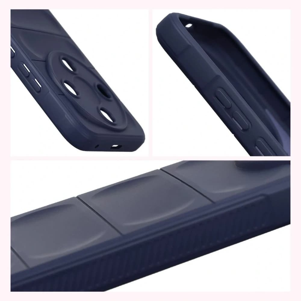 Bizon Case Tur Honor Magic8 Lite marineblau
 - 7