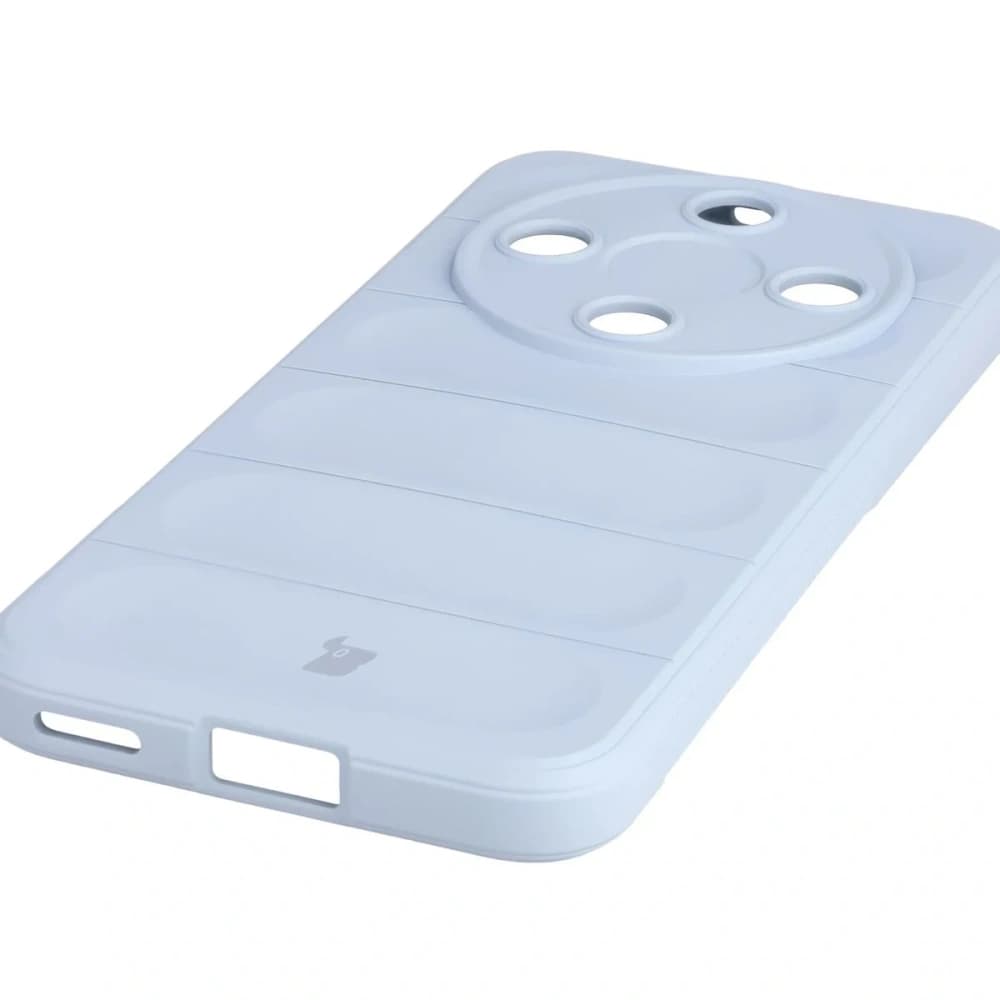 Bizon Case Tur Honor Magic8 Lite hellblau
 - 4