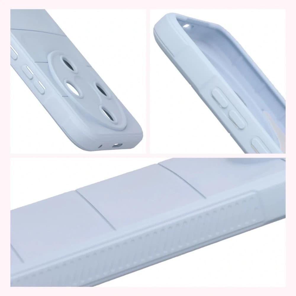 Bizon Case Tur Honor Magic8 Lite hellblau
 - 7