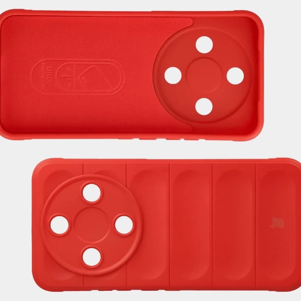 Bizon Case Tur Honor Magic8 Lite rot
 - 6