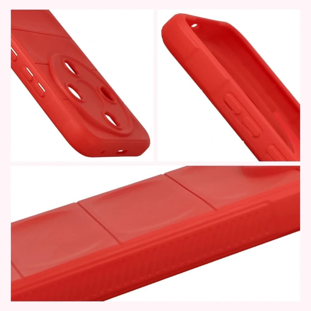 Bizon Case Tur Honor Magic8 Lite rot
 - 7