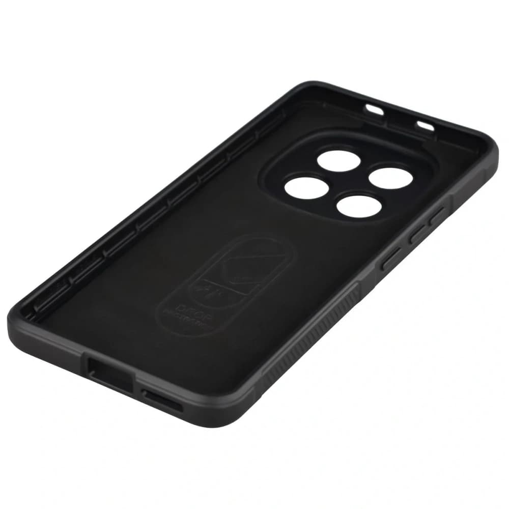 Bizon Case Tur Xiaomi Redmi Note 15 4G schwarz
 - 3