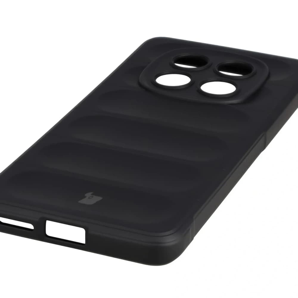 Bizon Case Tur Xiaomi Redmi Note 15 4G schwarz
 - 4