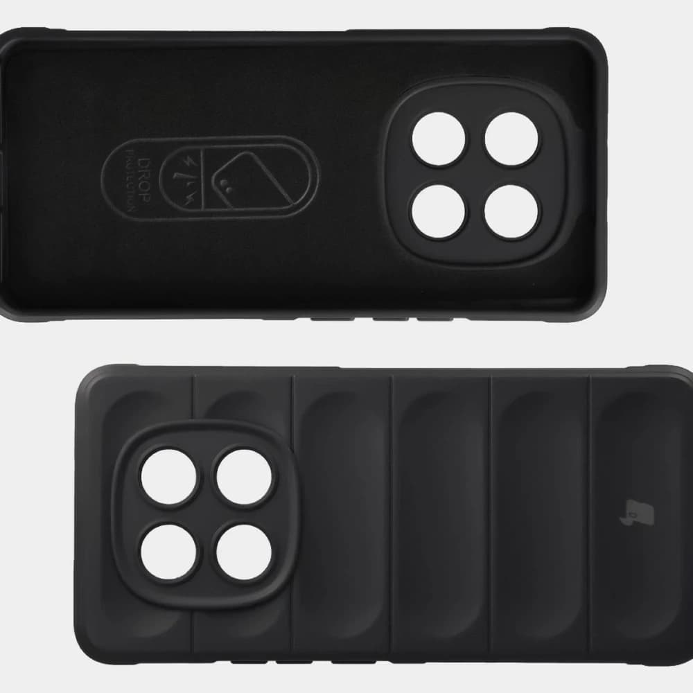 Bizon Case Tur Xiaomi Redmi Note 15 4G schwarz
 - 6