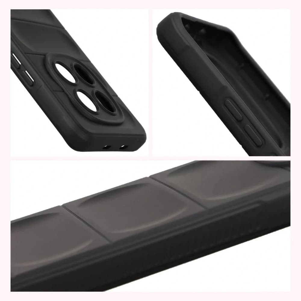 Bizon Case Tur Xiaomi Redmi Note 15 4G schwarz
 - 7