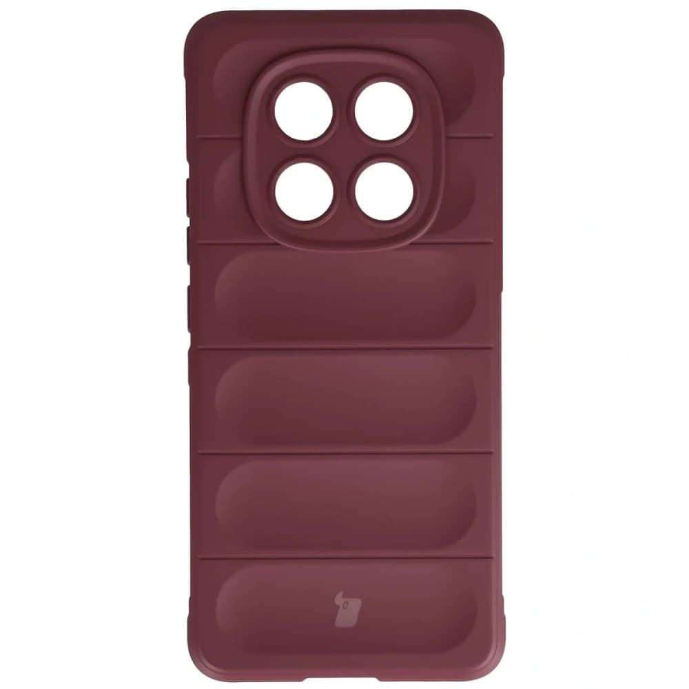 Bizon Case Tur Xiaomi Redmi Note 15 4G burgunder
 - 2