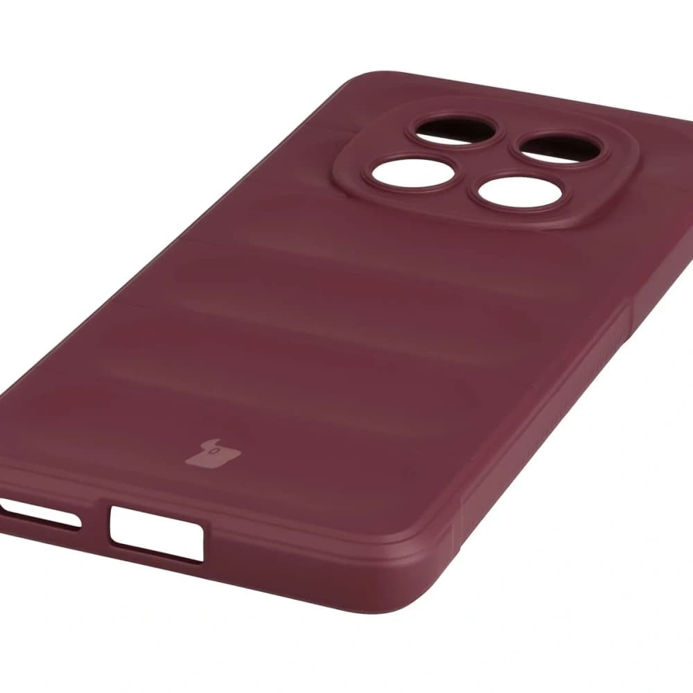 Bizon Case Tur Xiaomi Redmi Note 15 4G burgunder
 - 4