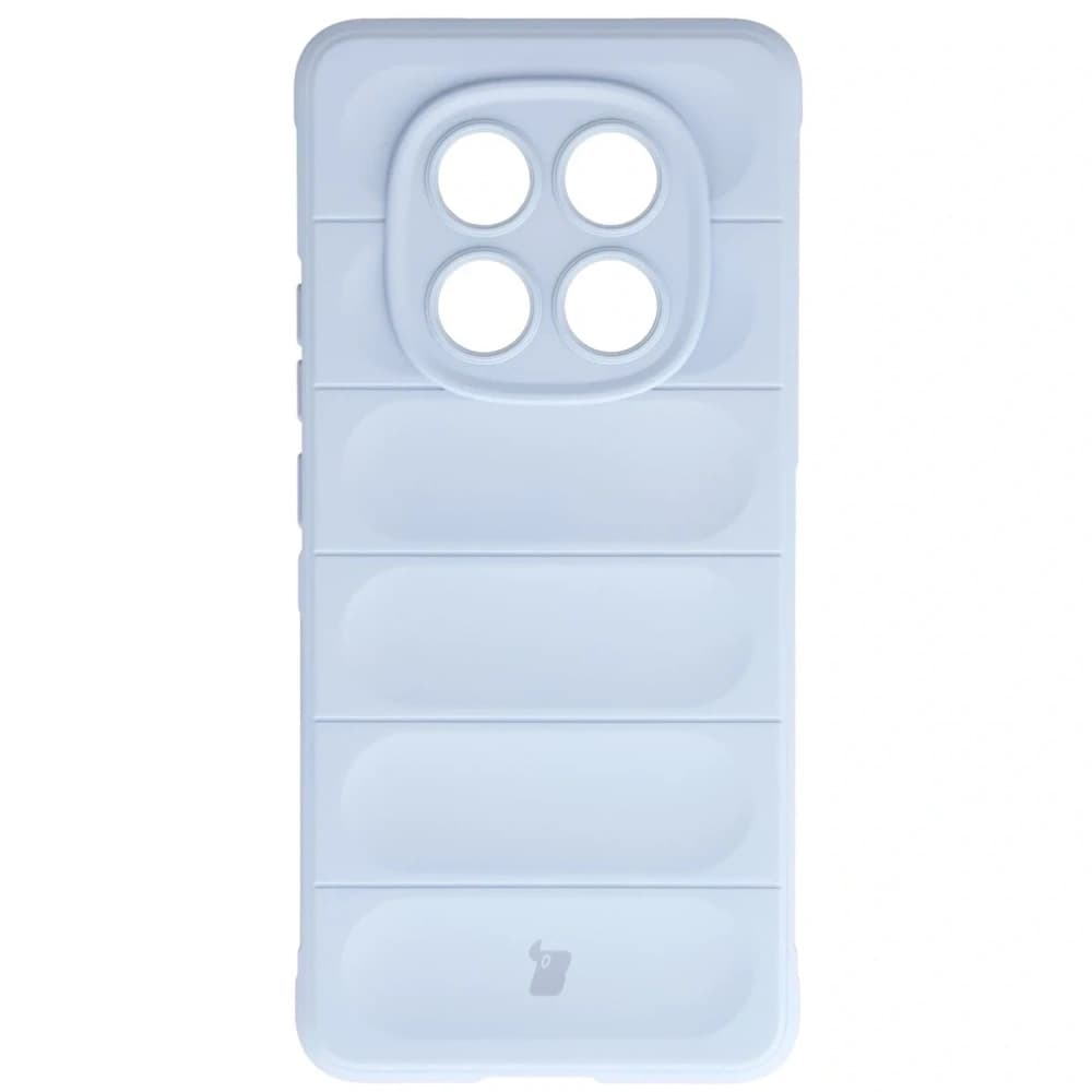 Bizon Case Tur Xiaomi Redmi Note 15 4G hellblau
 - 2